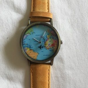 Globe Watch